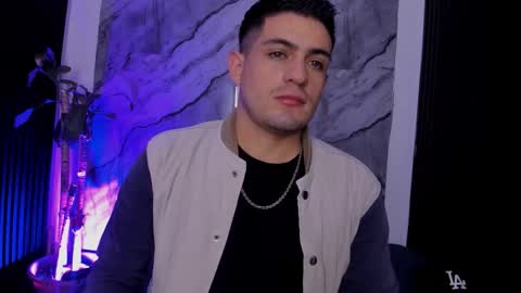 Snapshot of william_steel_ chatting on 11.04.25 William Steel online show from 11.04.25