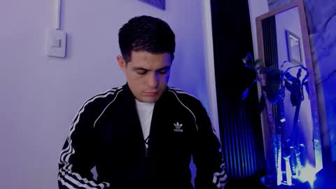 Snapshot of william_steel_ chatting on 11.15.25 William Steel online show from 11.15.25