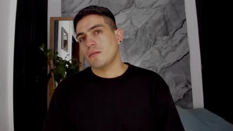 Snapshot of william_steel_ chatting on 11.18.25 William Steel online show from 11.18.25