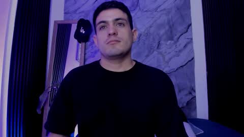 Snapshot of william_steel_ chatting on 11.22.25 William Steel online show from 11.22.25