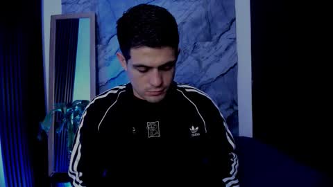 Snapshot of william_steel_ chatting on 11.28.25 William Steel online show from 11.28.25