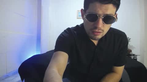 William Steel online show from 01.11.26