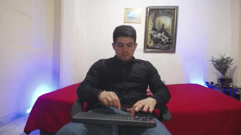 William Steel online show from 01.16.26