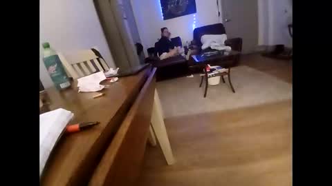 Snapshot of williambrewner4 chatting on 12.18.25 williambrewner4 online show from 12.18.25