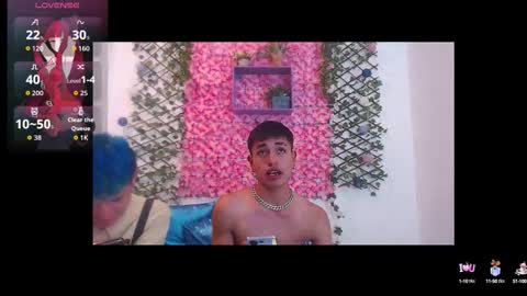 willians__ online show from 09.20.25
