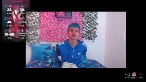willians__ online show from 09.23.25