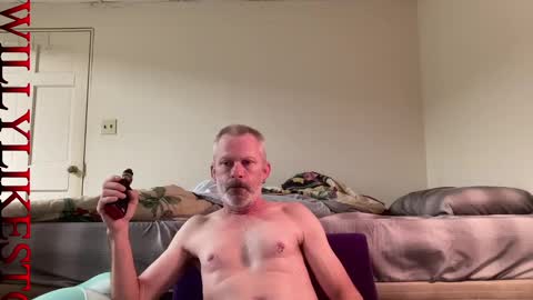 Twisted Will online show from 01.11.25