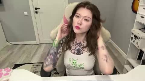 Luna online show from 07.21.26