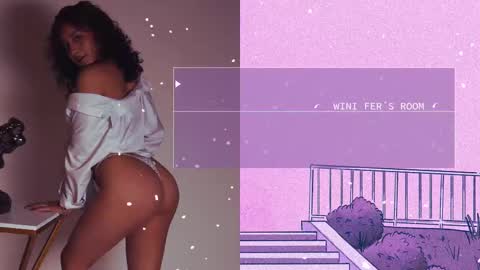 Wini Fer online show from 02.15.25