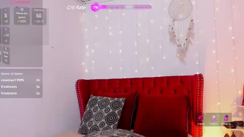 Wini Fer online show from 02.22.25