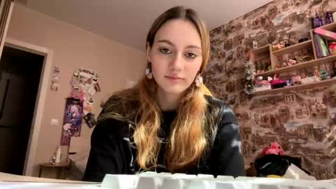 Alya online show from 05.02.26