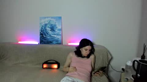 Vika online show from 12.01.25