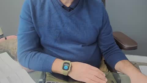 Wisa Randy online show from 03.12.25