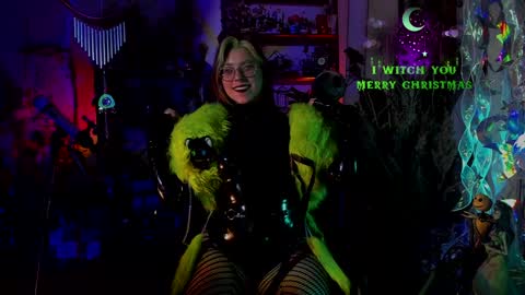 Goddess of two strapons  - Mr. long Don Mr. Pinky online show from 12.21.24