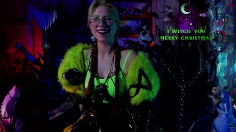 Goddess of two strapons  - Mr. long Don Mr. Pinky online show from 12.22.24
