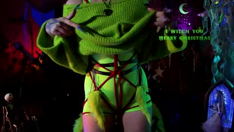 Goddess of two strapons  - Mr. long Don Mr. Pinky online show from 12.24.24