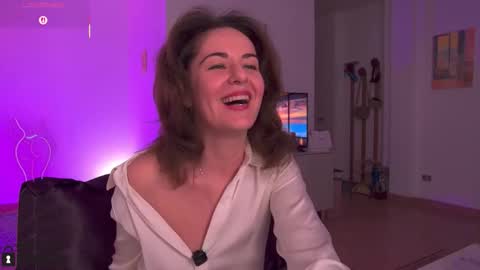 Witch in Silk online show from 11.08.25