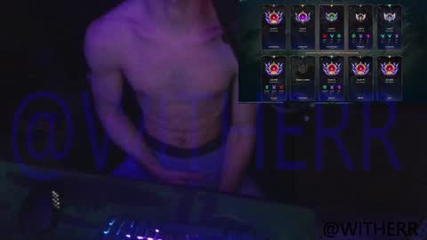 Witherr online show from 12.13.24