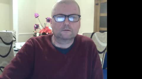Snapshot of wobble444 chatting on 03.12.25 wobble444 online show from 03.12.25