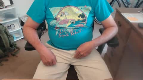 Snapshot of wolfie0717 chatting on 09.29.25 wolfie0717 online show from 09.29.25