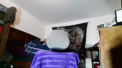 wolfman79 online show from 10.14.25