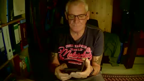 Snapshot of wonneprop10 chatting on 11.20.25 Always Horny online show from 11.20.25