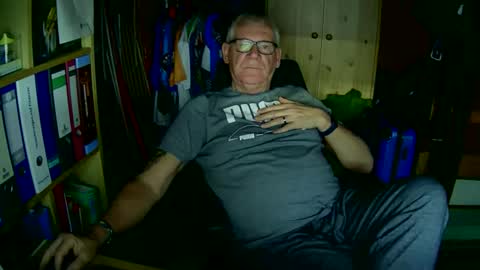 Always Horny online show from 03.15.26