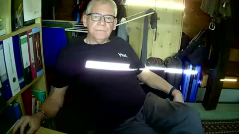 Always Horny online show from 03.18.26