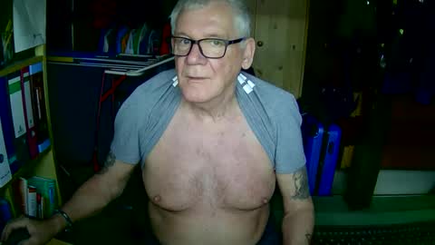 Always Horny online show from 04.09.26