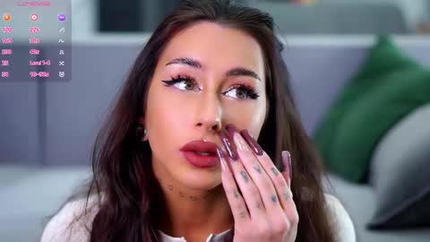 Snapshot of wonthityouback chatting on 02.16.26 Maria online show from 02.16.26