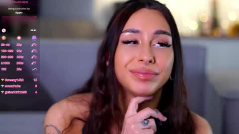 Snapshot of wonthityouback chatting on 02.21.26 Maria online show from 02.21.26