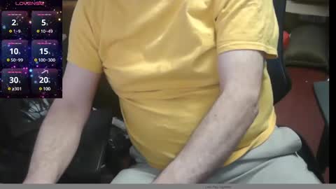 Snapshot of woodworker6473 chatting on 02.19.25 woodworker6473 online show from 02.19.25