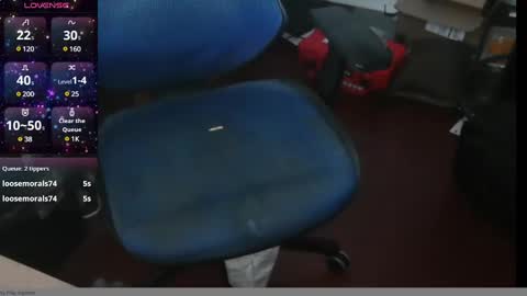 Snapshot of woodworker6473 chatting on 02.24.25 woodworker6473 online show from 02.24.25