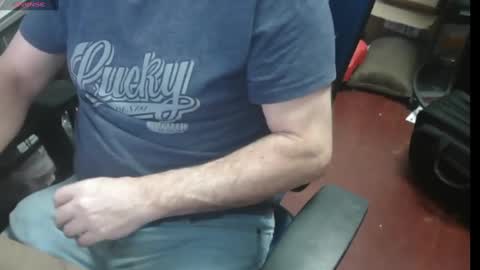 Snapshot of woodworker6473 chatting on 02.24.25 woodworker6473 online show from 02.24.25