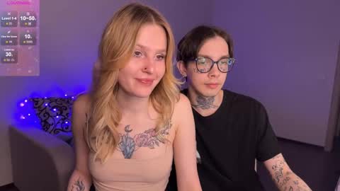 Arnika and Simon online show from 01.17.25