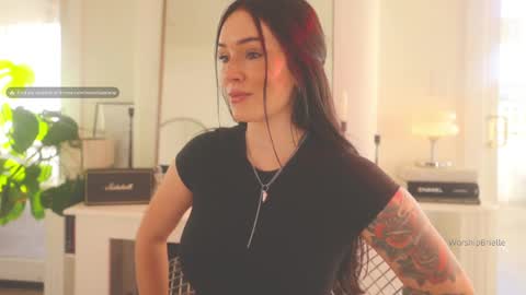 Brielle online show from 01.24.25