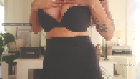 Brielle online show from 03.04.25