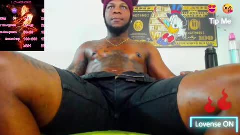 Snapshot of wotton_17 chatting on 10.25.25 Cristofer online show from 10.25.25