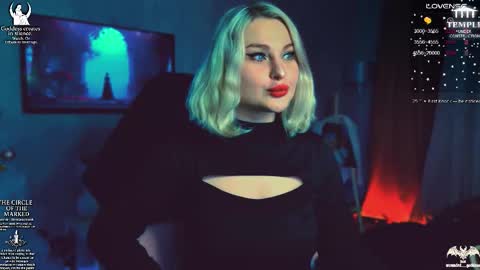 Goddess Sophy online show from 12.19.25