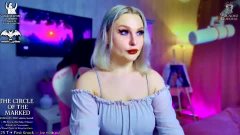 Goddess Sophy online show from 02.06.26