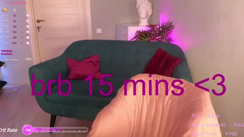 Rebecy online show from 12.17.24