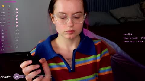 Rebecy online show from 12.25.24