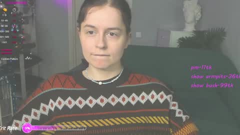 Rebecy online show from 01.08.25