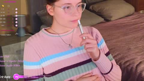 Rebecy online show from 01.10.25