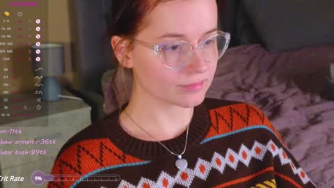 Rebecy online show from 01.15.25