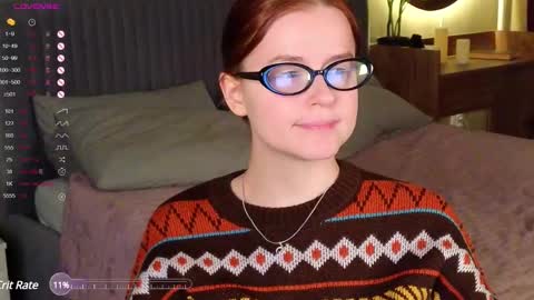 Rebecy online show from 03.12.25