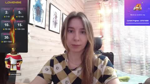 Anna  online show from 01.14.26