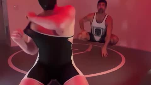 Snapshot of wrestlestud chatting on 12.02.25 wrestlestud online show from 12.02.25