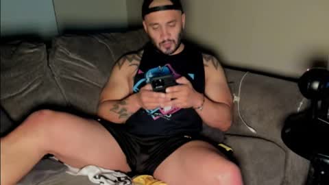 Snapshot of wtxbandit_45 chatting on 01.19.25 wtxbandit_45 online show from 01.19.25