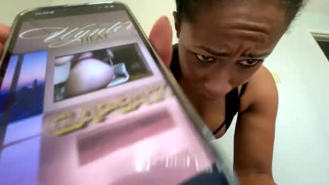 Wynter Heat online show from 01.22.25